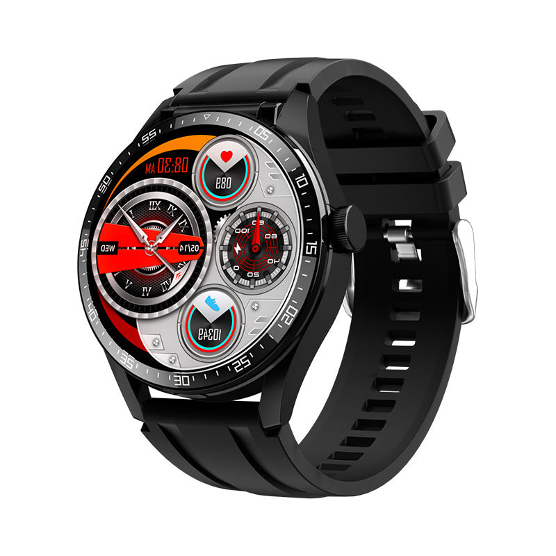 Bluetooth Calling Music Play Sleep Blood Pressure Blood Oxygen Smart Watch