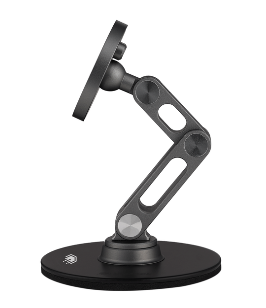 SpaceGrey ClikDock Wireless Stand