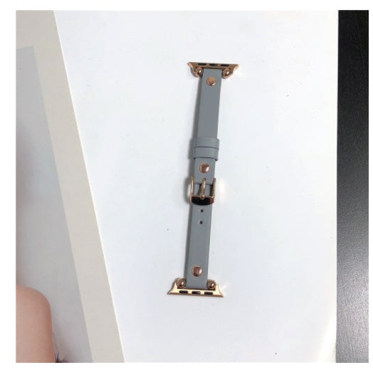 Rivets Color Tide Band For Men And Women